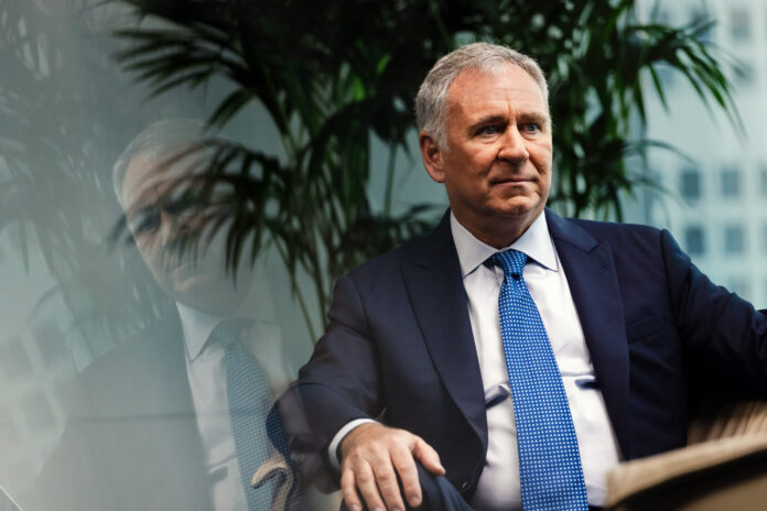 Ken Griffin, Steve Ross Team Up to Lure More CEOs to Florida