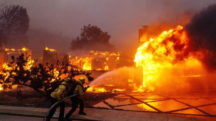 LAFD firefighter testifies he warned of smoldering hot spots before Palisades fire rekindled, killing 12