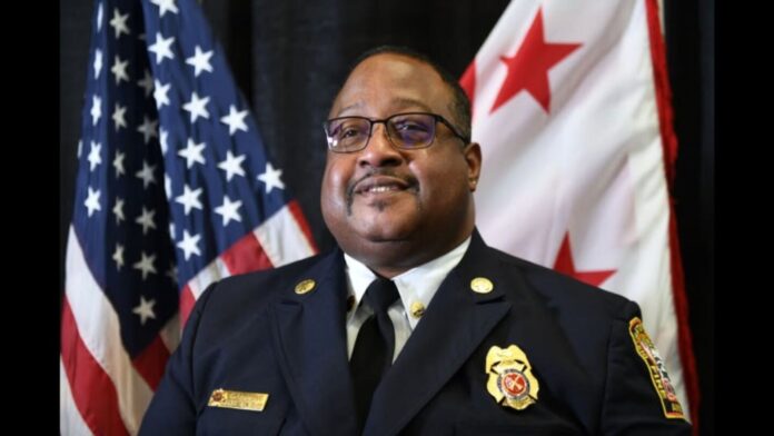 LODD: D.C. battalion chief dies after medical emergency during stress test