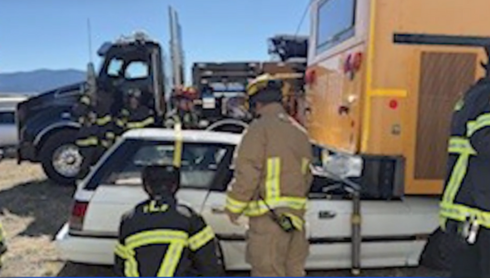 Livingston Fire shifts to PFAS-free gear, enhancing firefighter safety