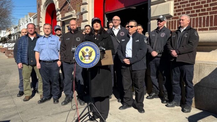 Malliotakis secures $9 million for Staten Island FDNY firehouse upgrades and new EMS training center