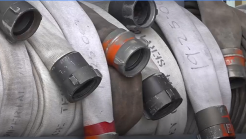 New West Baton Rouge Fire and Sheriff's substation under construction; could cut down response times