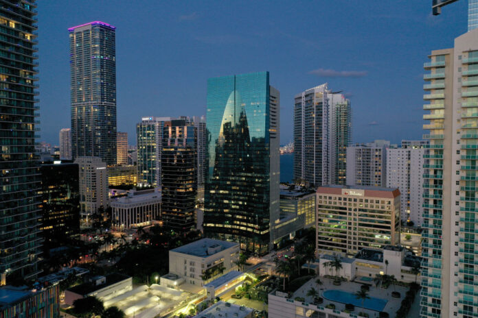 Palantir Decamps to Miami Co-Working Space in Surprise Move