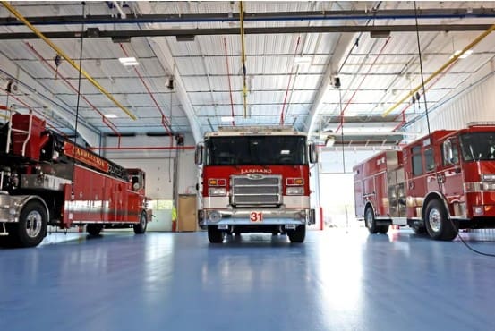 Pierce Capacity Growth | GLICK Fire Equipment Company