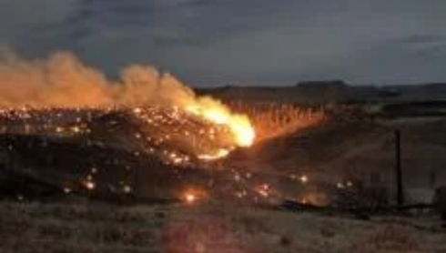 Rehder Creek Fire prompts evacuation, grows to 5,000 acres in Musselshell County