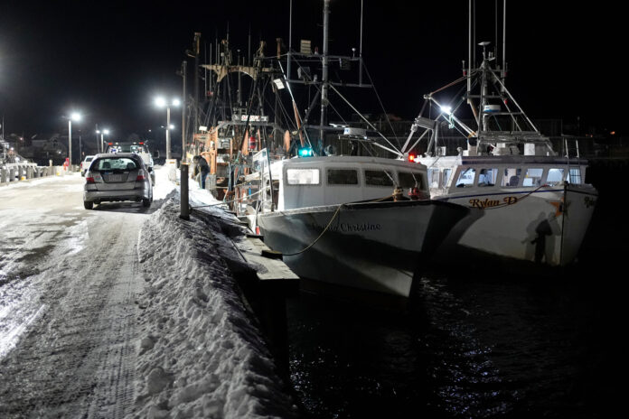 Search Suspended for 7 People on Fishing Vessel That Sank Off Massachusetts