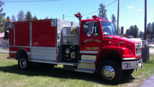 Search for permanent fire chief for Seeley Lake Rural Fire District narrowed down to three