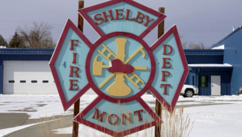Shelby Fire Department memorial will honor retired firefighters across Montana