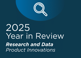 The ESO Research and Data that Defined 2025