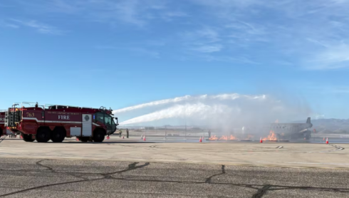 Tucson Airport Authority conducts full-scale emergency response exercise