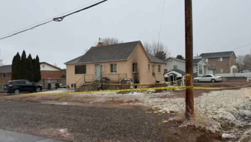 Two children hospitalized following house fire in Richfield