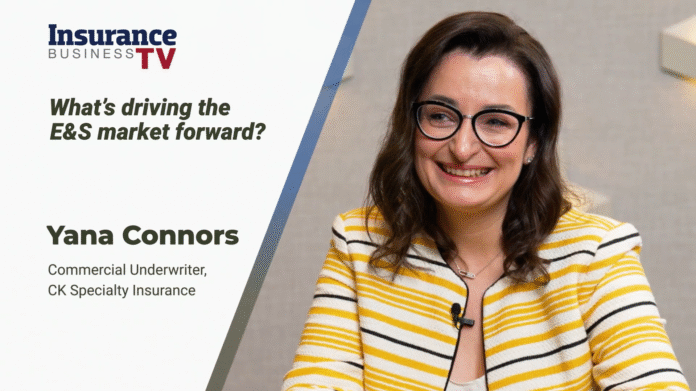 What's driving the E&S market forward?