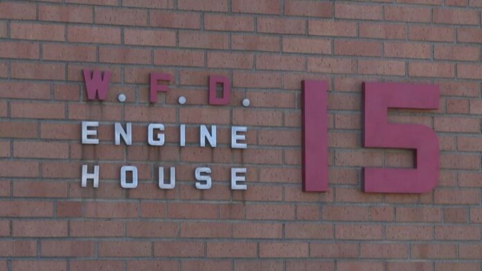Wichita Fire Station 15 evacuated after mold found in 20 of 22 stations