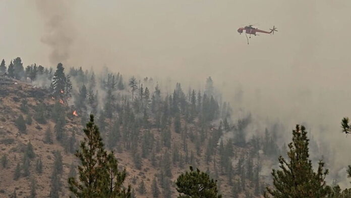 Wildfire Aerial Response Safety Act passes House committee
