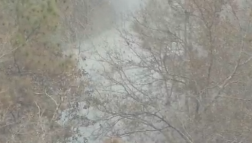 Wildfire smoke raises air quality and health concerns across Northeast Florida