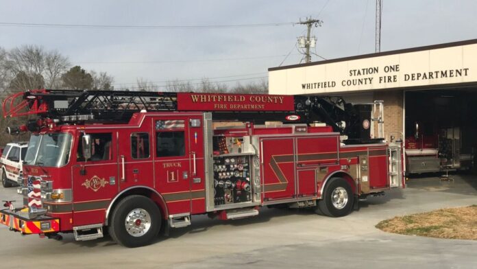 15 teens injured in Whitfield County bonfire accident