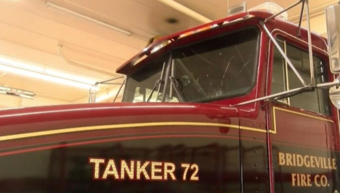 Bill to enhance penalties for intentionally damaging first responder vehicles passes Delaware Senate