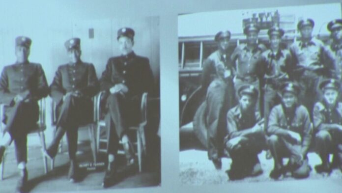 Black History Month: students learn about first Black firefighters in Oakland