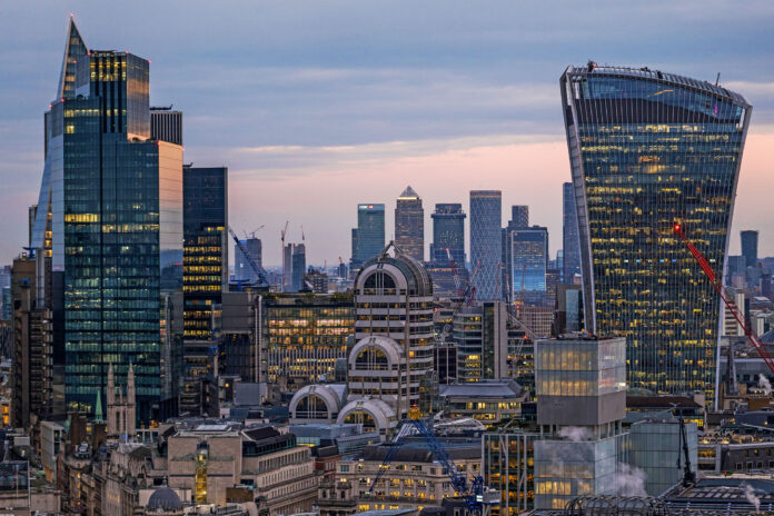 Car Insurer First Central Is Said to Tap Banks for London IPO