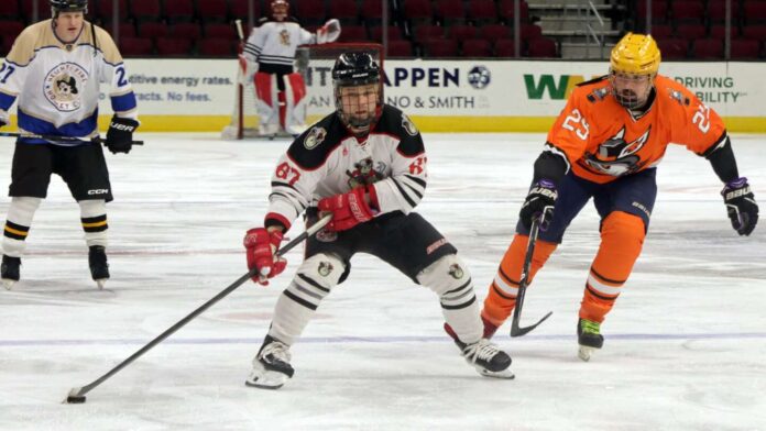 Cleveland Firefighters Hockey Fest honors fallen firefighter recruit Symeon S. Williams Sr. and four others