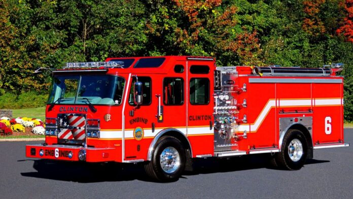 Clinton fire chief Michael Lutes accused of ethics violations, favoritism toward sons