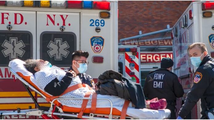 Coast to Coast’ documentary on firefighters’ pandemic experiences