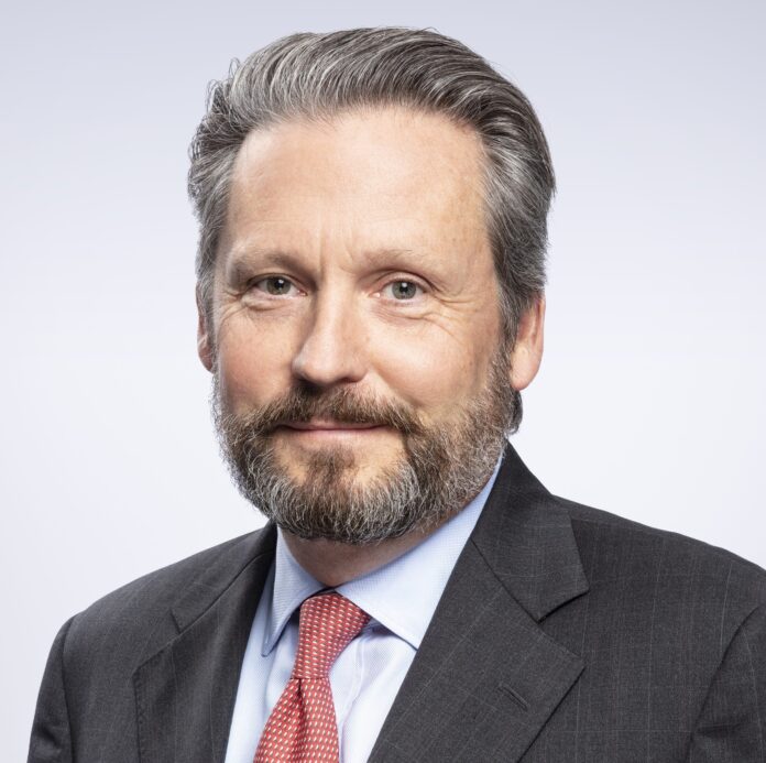 Crawford & Company Names Swain President & CEO