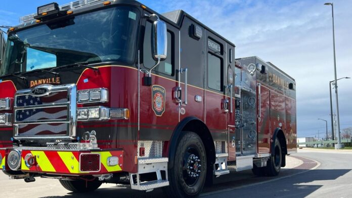 Danville Fire Department launches PulsePoint Respond app for nearby cardiac arrest alerts