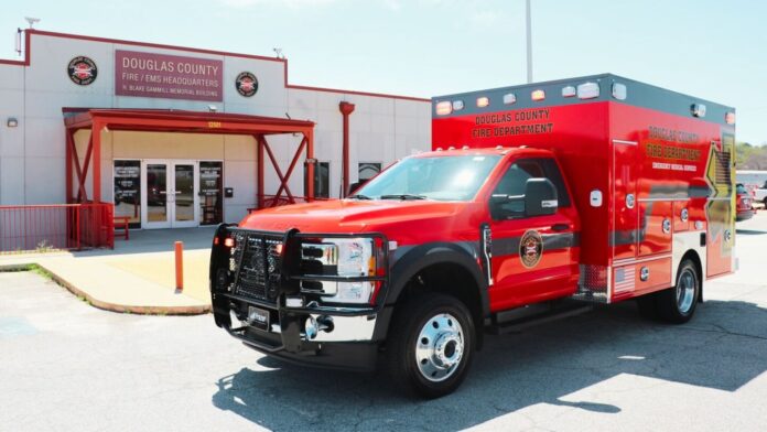 Douglas County approves $100 fee for non-transport EMS calls handled by Fire-EMS