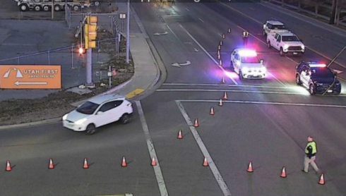 Driver critically injured in West Valley City crash