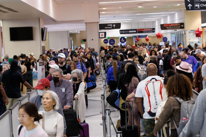 Duffy Says Small Airports Will Close If DHS Shutdown Continues