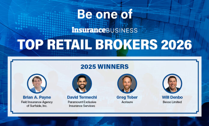 Elite recognition starts here: Enter Top Retail Brokers 2026