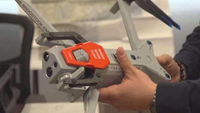 Eyes in the sky: Drone set to transform emergency response in Aroostook