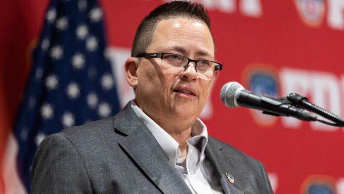 FDNY Commissioner Lillian Bonsignore marks 30 years since FDNY, EMS merger