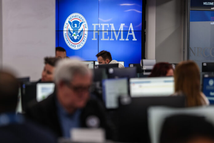 FEMA to Offer $1 Billion Through Embattled Disaster Mitigation Fund