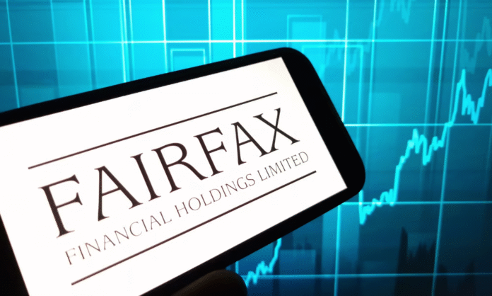 Fairfax Financial to monetize $1.9 billion stake in Poseidon