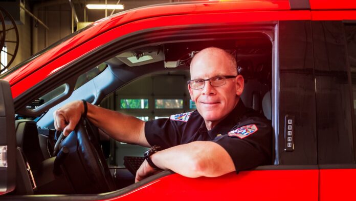 Fire Chief Tim Sendelbach separation agreement details released by Loveland Fire Rescue Authority