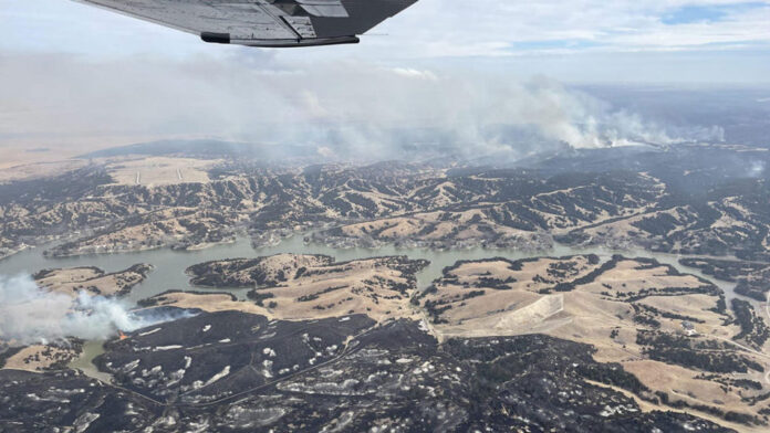 Fire Danger in Wyoming Grows as Sublette Firefighters Help Battle Nebraska Blaze