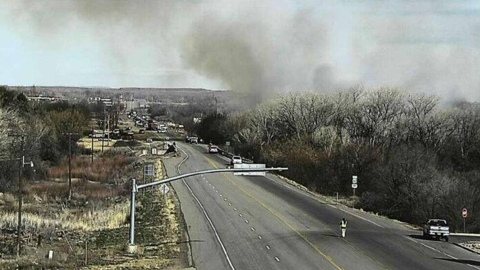 Follow-up: Firefighter injured in East Ute Plaza Fire