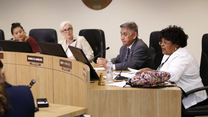 Four Los Angeles fire commissioners resign as LAFD faces scrutiny over Palisades Fire response