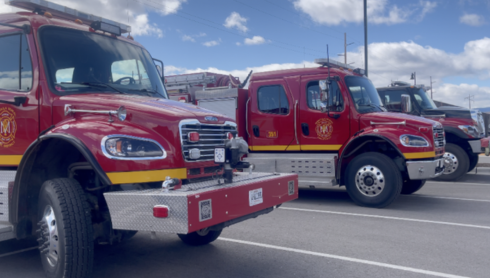 Four Missoula emergency agencies sharpen life-saving skills