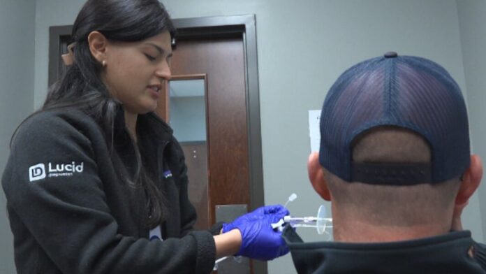 Free cancer screenings being offered for St. George firefighters