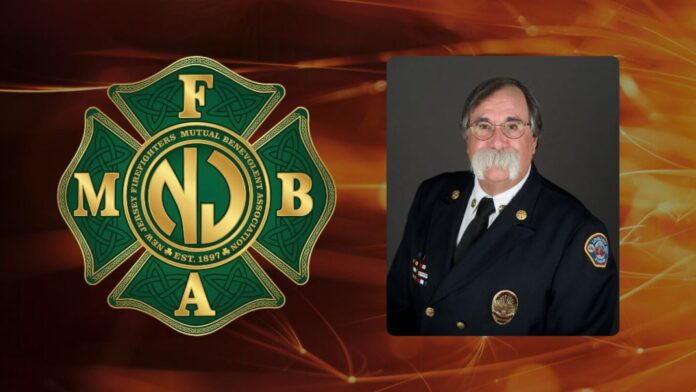Goldfeder to receive media award for firefighter education, safety advocacy