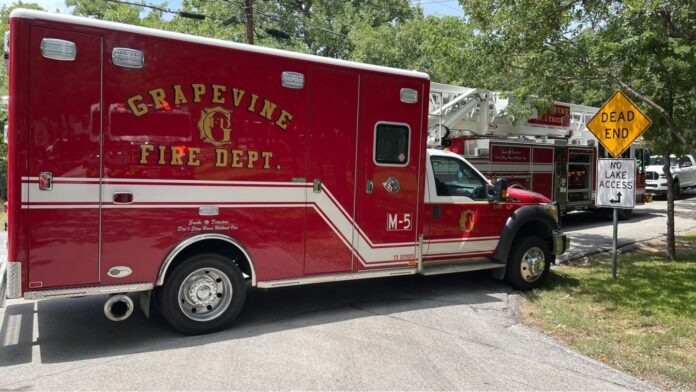 Grapevine FD reorganization towards EMS raises concerns about emergency response
