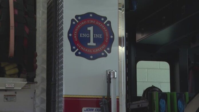 Greensboro Fire Department plans to build 11 new stations by 2040