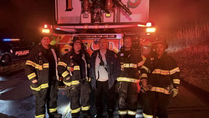 Groton survey finds majority support increasing fire department staffing