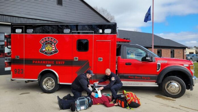 Ind. first responders complete crisis intervention training to better handle mental health calls