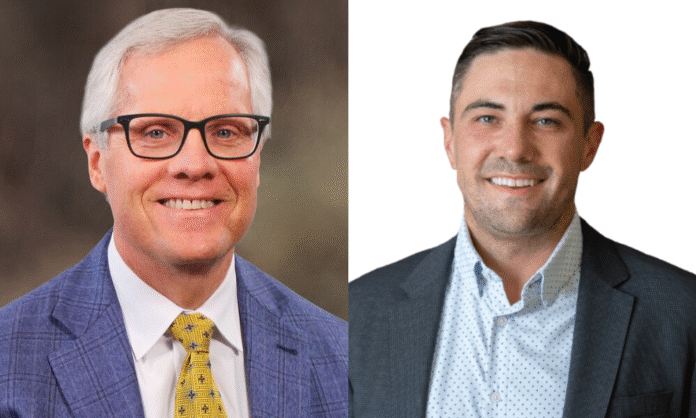 Insurance moves: NJM Insurance and Brown & Riding