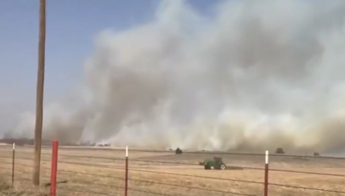 Jackson County wildfire burns 3,600 acres, crews push toward 65% containment