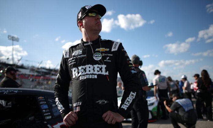 Kyle Busch's insurance fight ends quietly, but IUL scrutiny grows